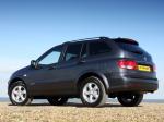 SsangYong Kyron 2007 года (UK)